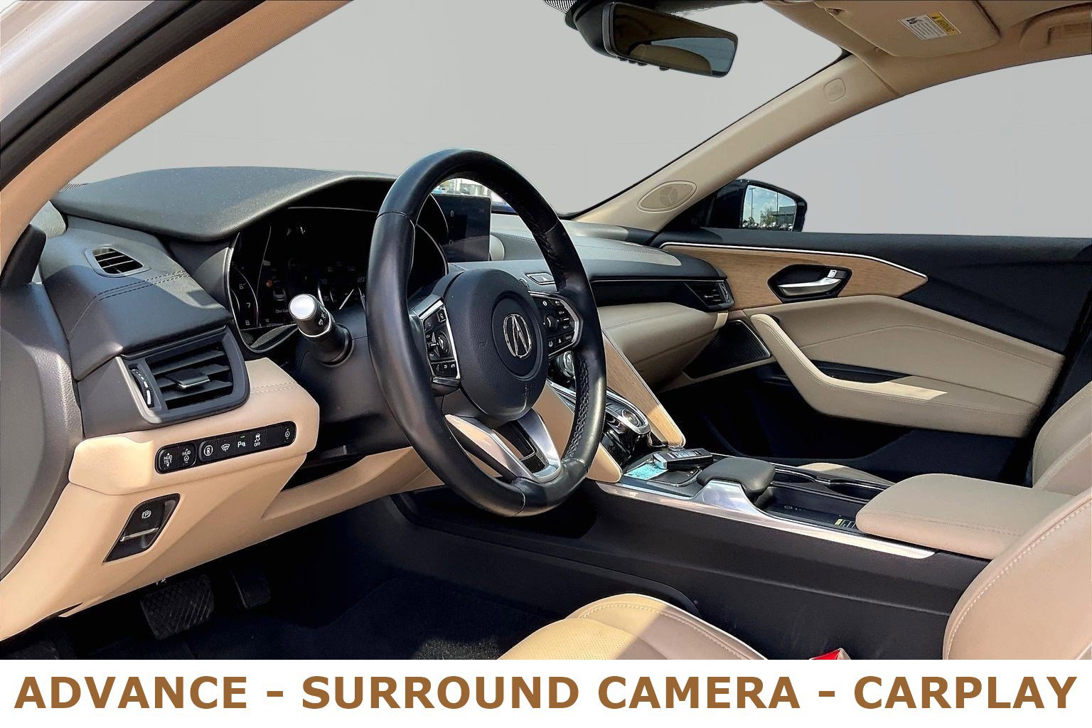 Certified 2023 Acura TLX SH-AWD w/ Advance Package image 17