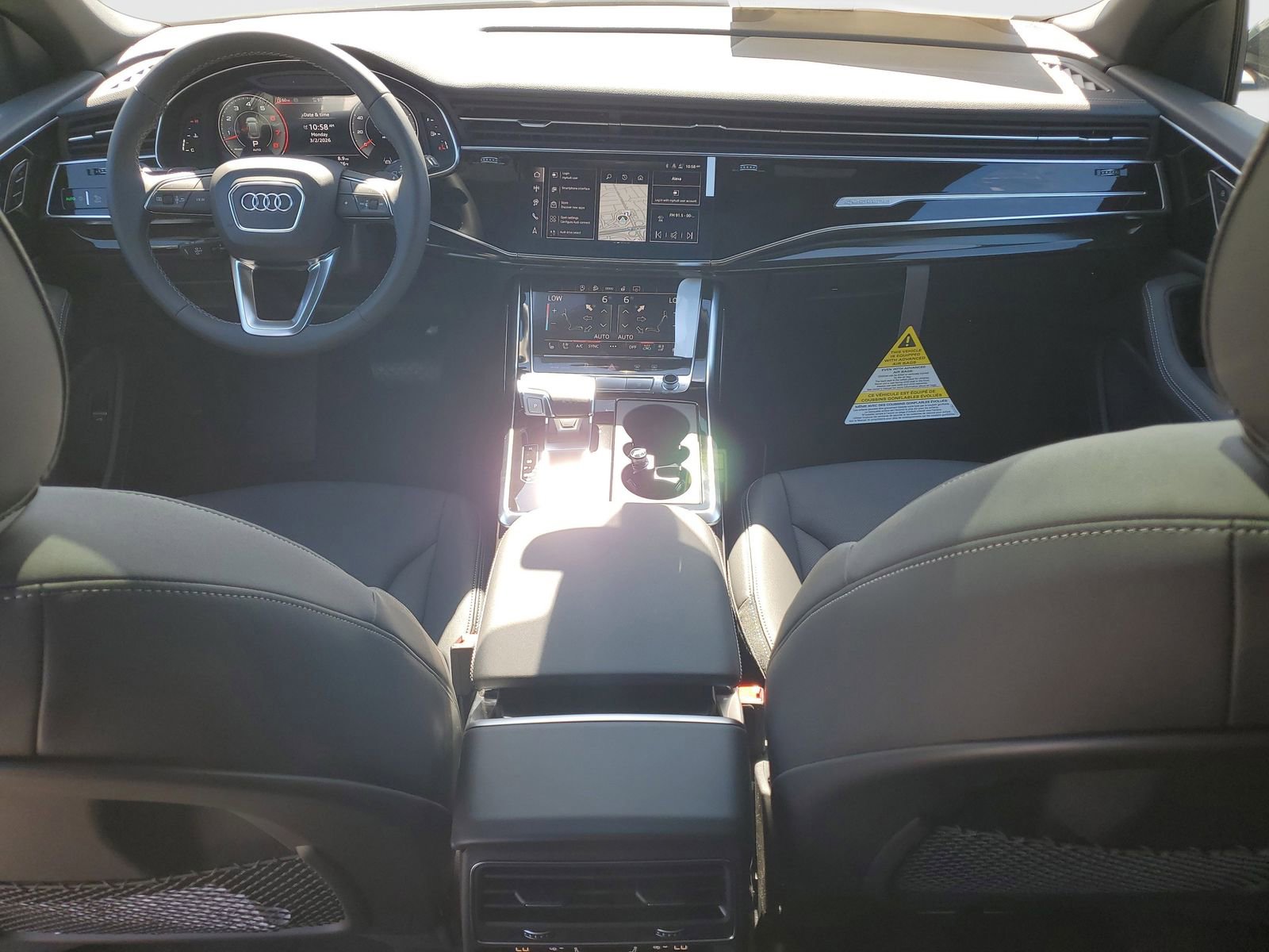 New 2026 Audi Q8 Premium Plus AWD/4WD image 11