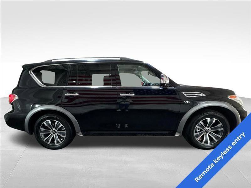 Used 2020 Nissan Armada SL w/ Premium Package AWD/4WD image 4