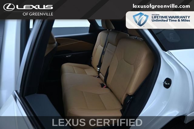 Certified 2025 Lexus RX 350 Premium w/ Accessory Package (K3) FWD image 26