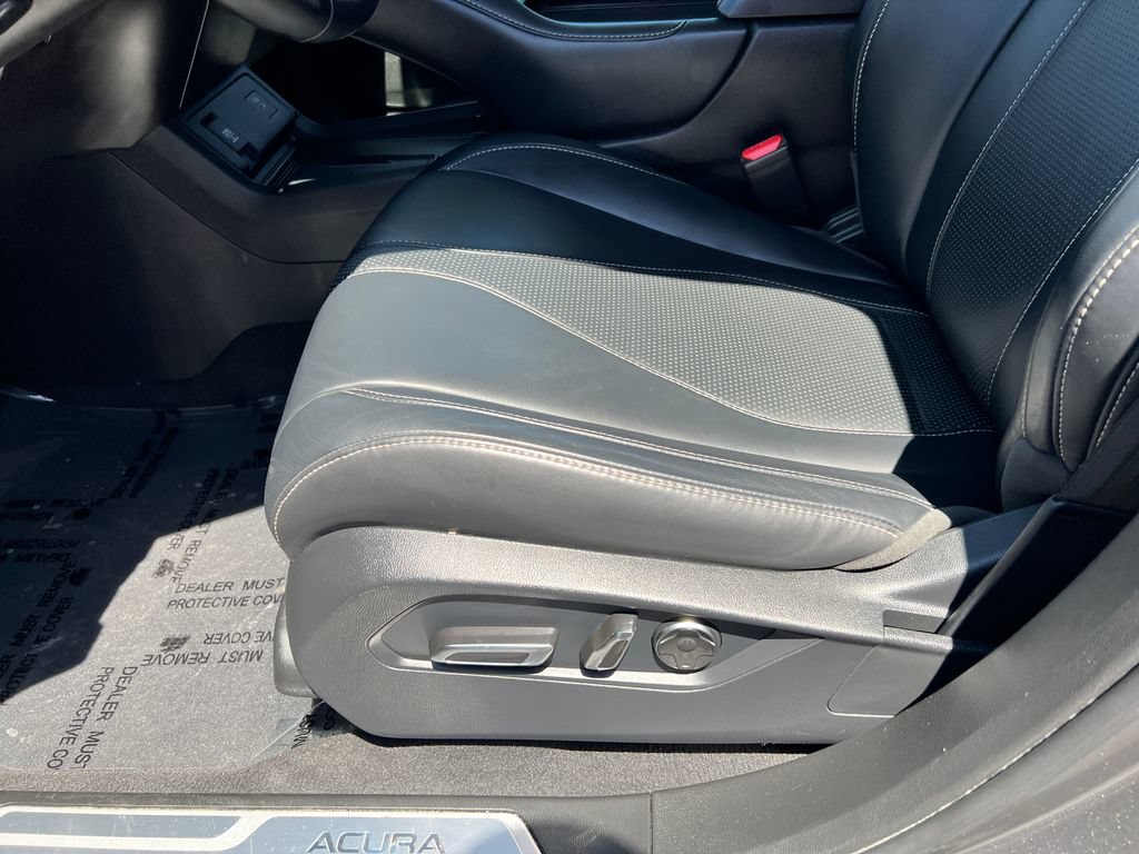 Certified 2024 Acura RDX w/ Technology Package AWD/4WD image 15