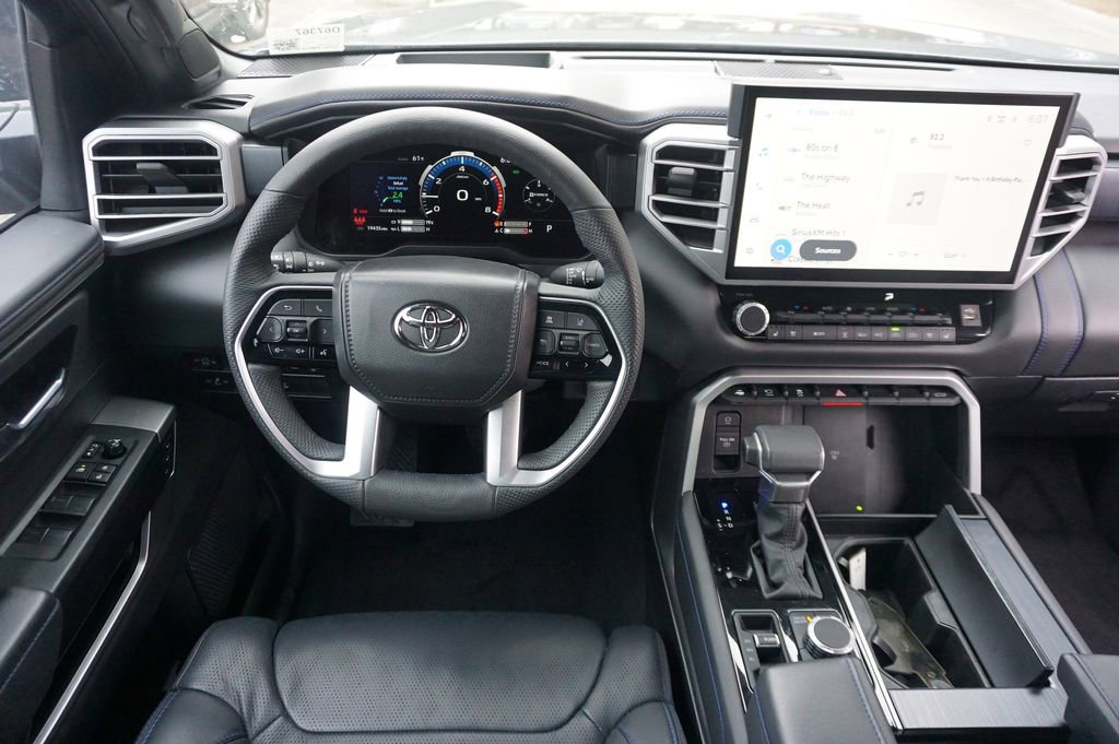 Used 2025 Toyota Tundra Platinum AWD/4WD image 6