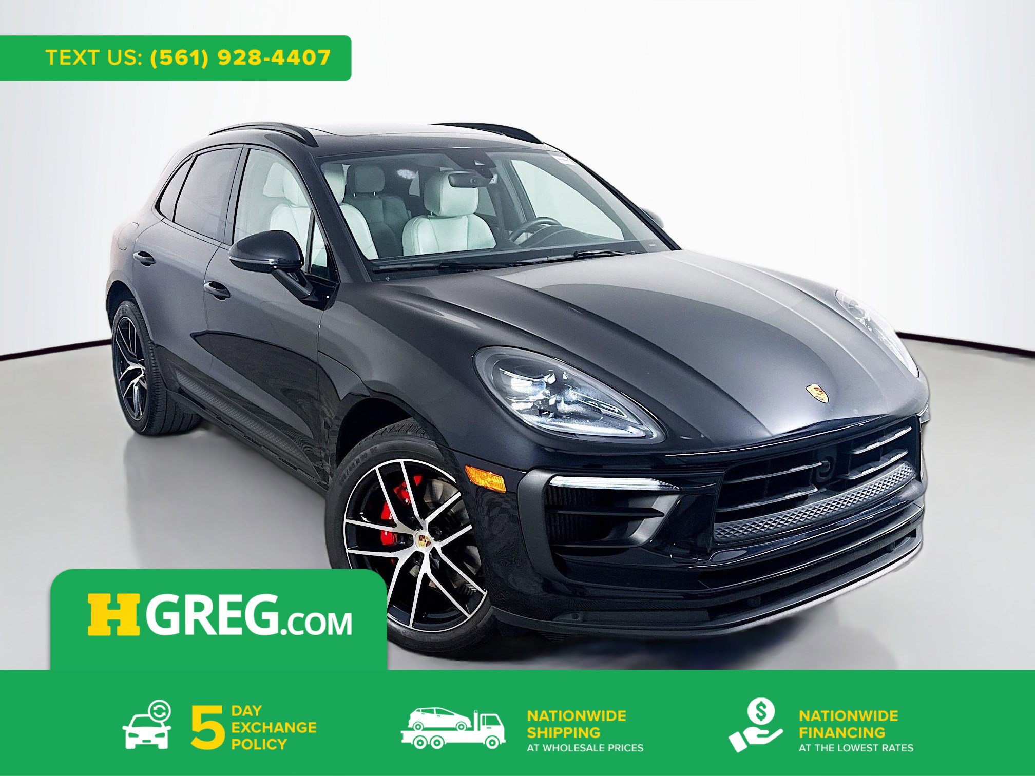 Used 2023 Porsche Macan S image 1