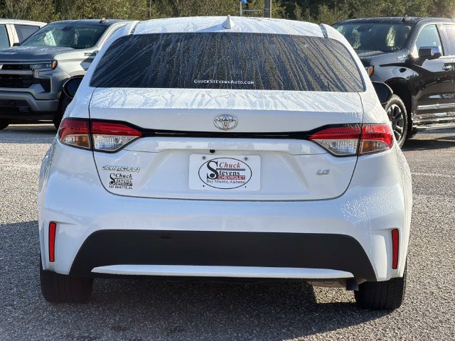 Used 2022 Toyota Corolla LE FWD image 8