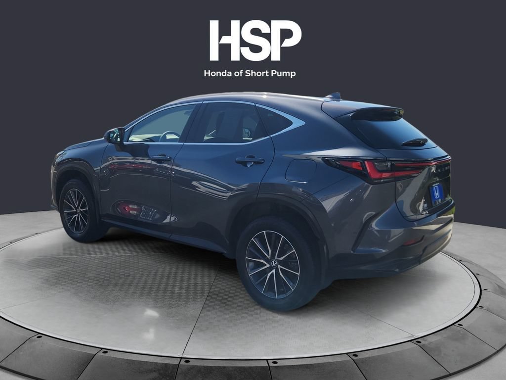 Used 2024 Lexus NX 350 AWD w/ Cold Area Package image 3