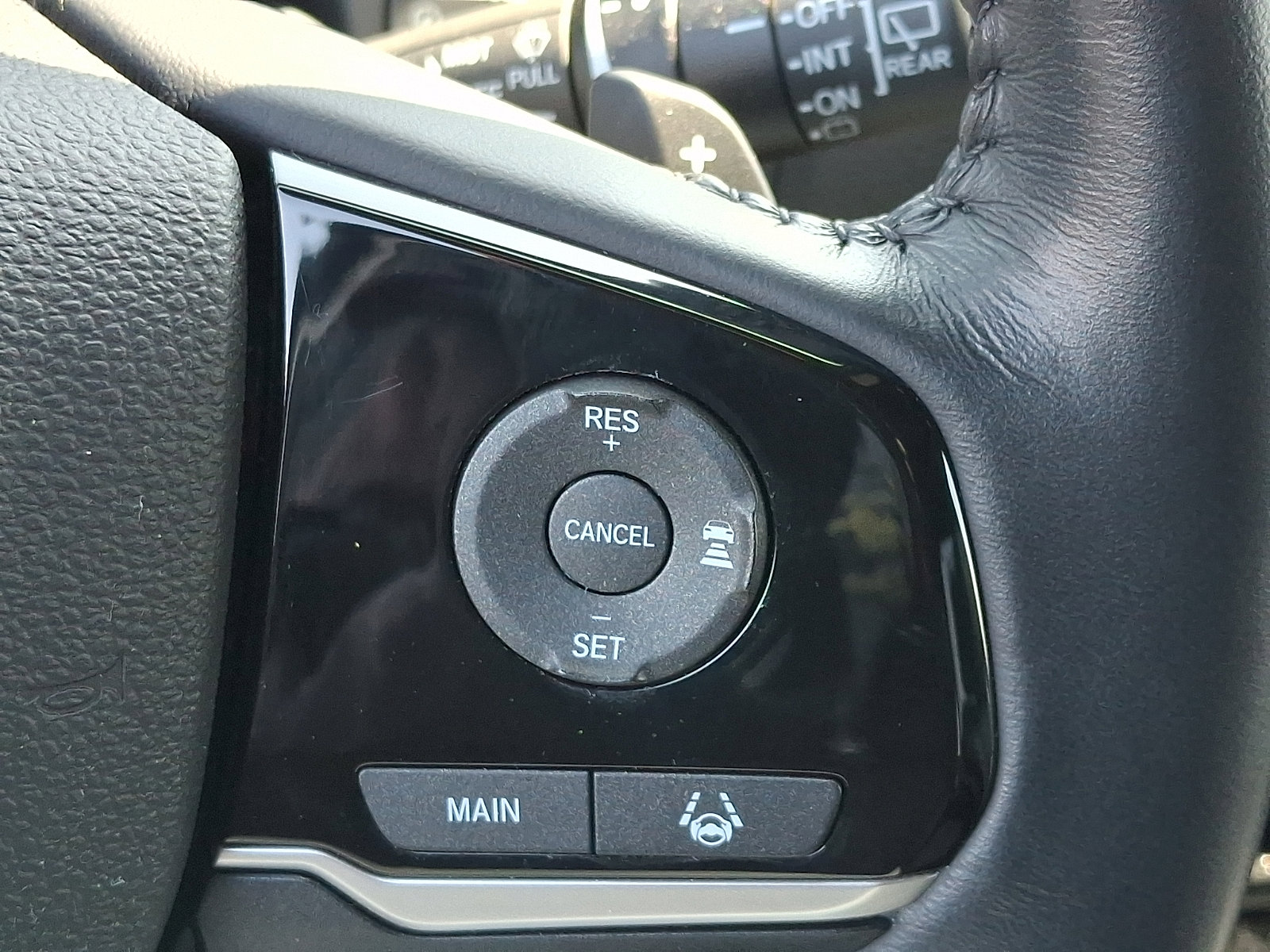 Certified 2021 Honda Passport Touring image 25