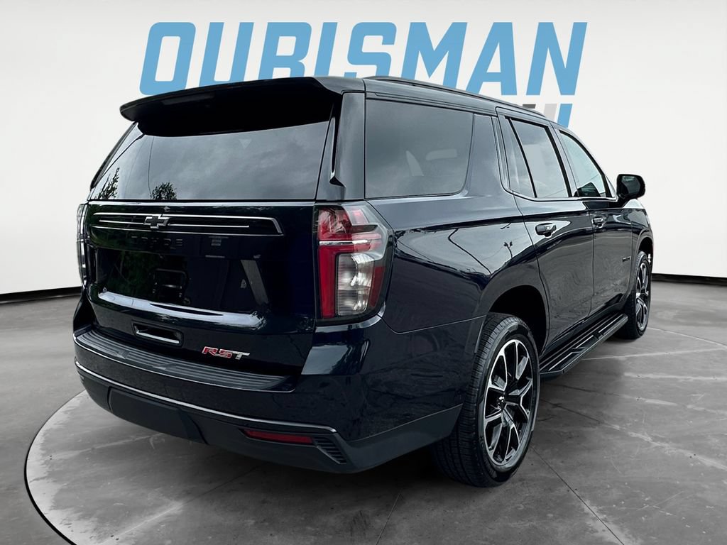 Used 2023 Chevrolet Tahoe RST w/ Luxury Package AWD/4WD image 6