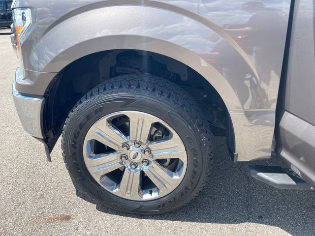 Used 2018 Ford F150 XLT w/ Equipment Group 302A Luxury AWD/4WD image 23