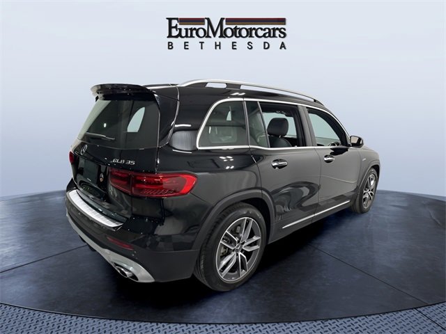 Used 2025 Mercedes-Benz GLB 35 AMG 4MATIC image 5