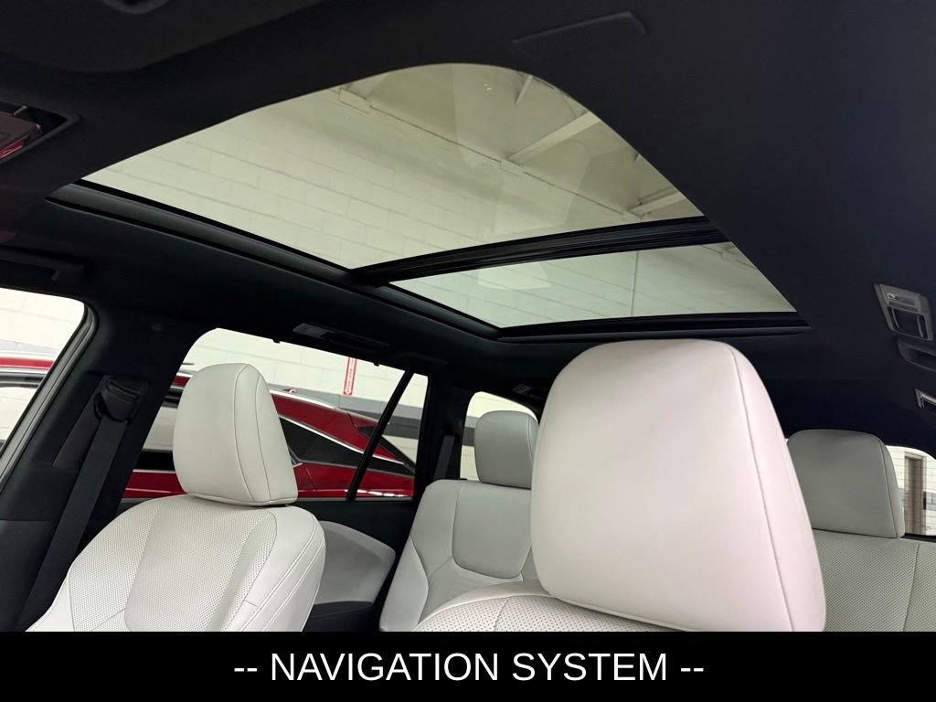 Certified 2026 Lexus TX 350 AWD w/ Technology Package image 8