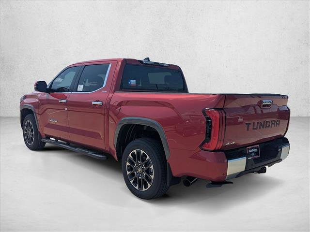 New 2026 Toyota Tundra Limited AWD/4WD image 9