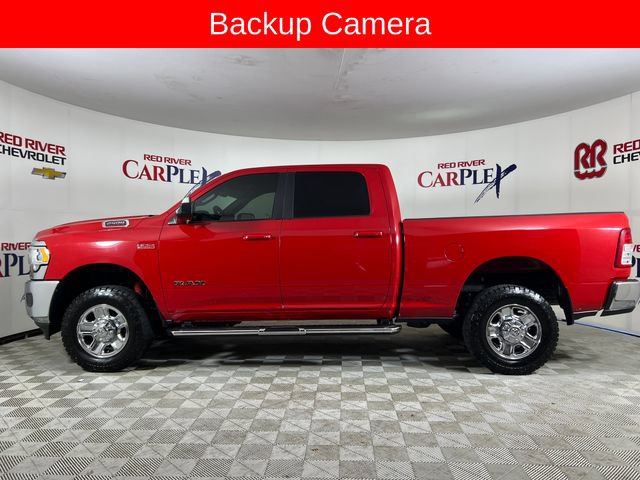 Used 2021 RAM 2500 Big Horn AWD/4WD image 4