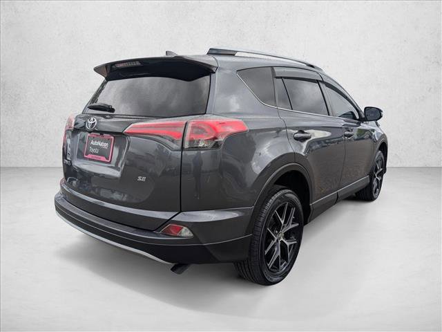 Used 2018 Toyota RAV4 SE w/ Power Extra Value Package image 5