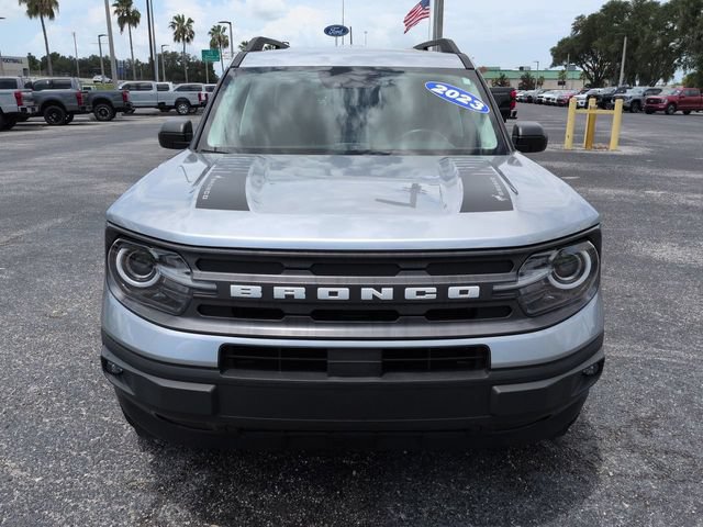 Used 2023 Ford Bronco Sport Big Bend w/ Convenience Package AWD/4WD image 2