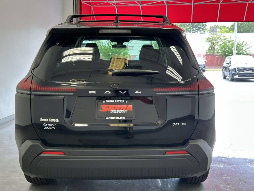 Used 2026 Toyota RAV4 XLE Premium w/ Weather Package AWD/4WD image 4