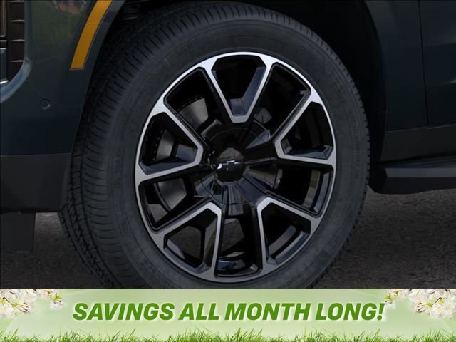 New 2026 Chevrolet Tahoe RST AWD/4WD image 9