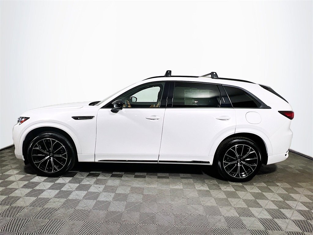 New 2025 MAZDA CX-70 3.3 Turbo S w/ Premium Plus image 4