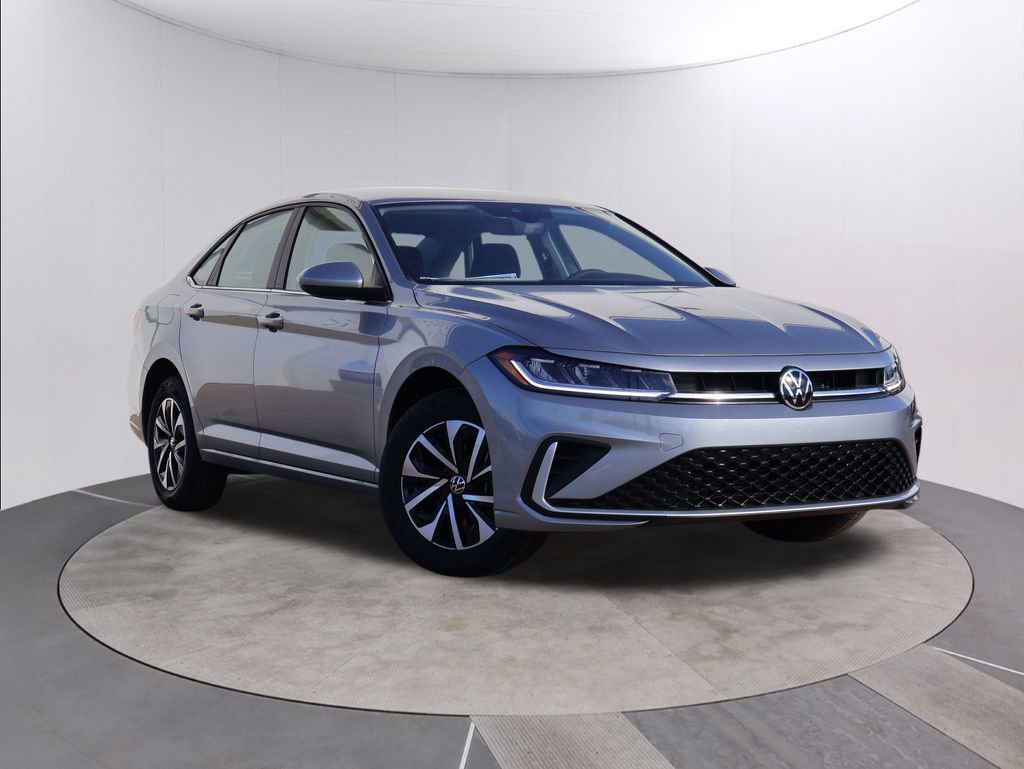 New 2026 Volkswagen Jetta S image 1