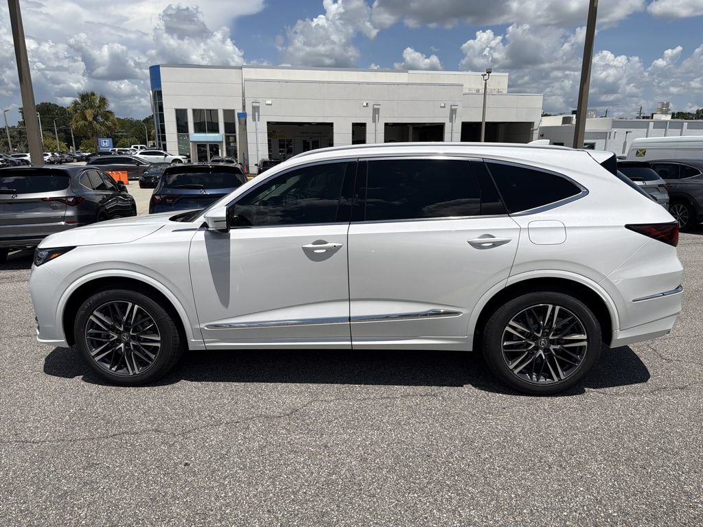 New 2026 Acura MDX w/ Advance Package AWD/4WD image 7
