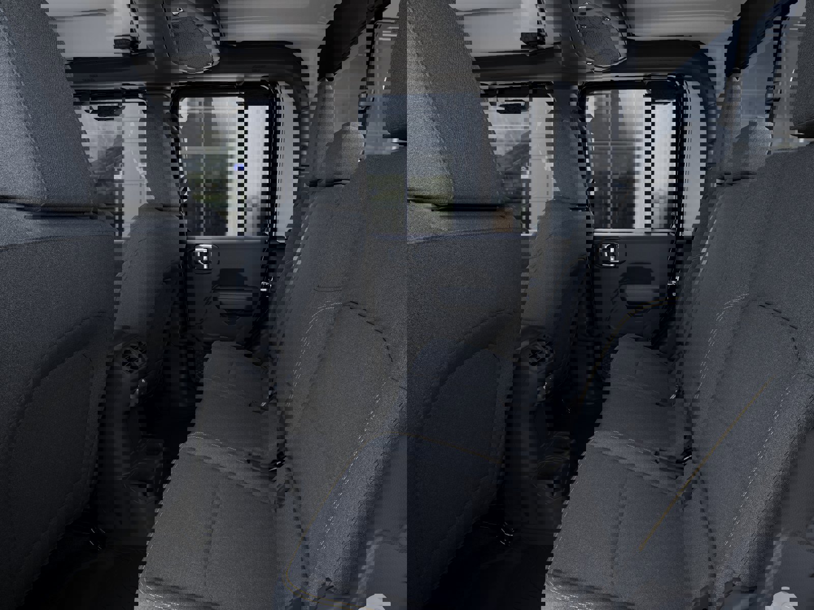 New 2026 Jeep Gladiator Willys image 52