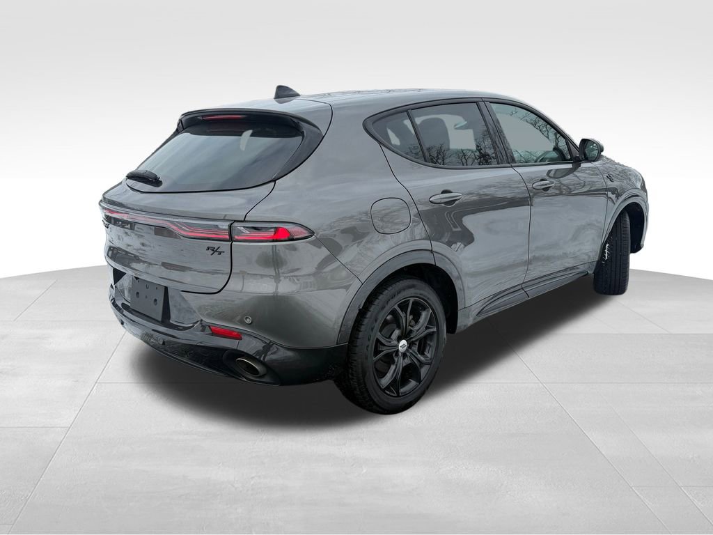 Used 2024 Dodge Hornet R/T Plus w/ R/T Blacktop Package image 8