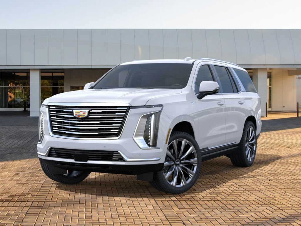 New 2026 Cadillac Escalade Platinum Luxury AWD/4WD image 6