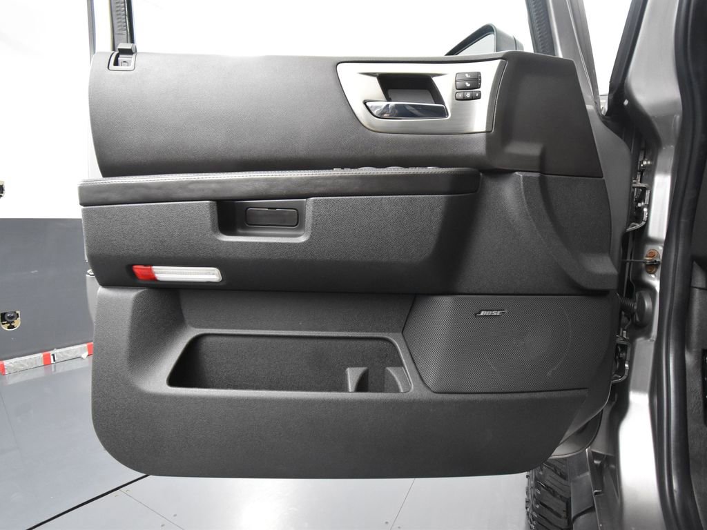 Used 2008 HUMMER H2 image 19