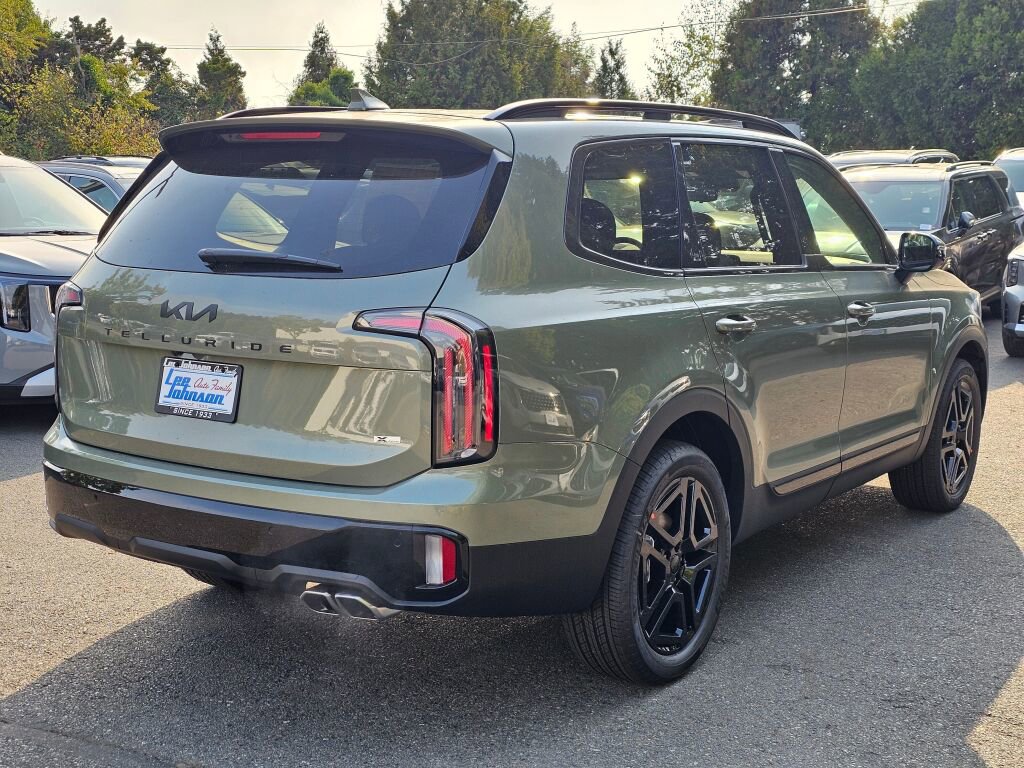 New 2025 Kia Telluride SX Prestige X-Line image 5
