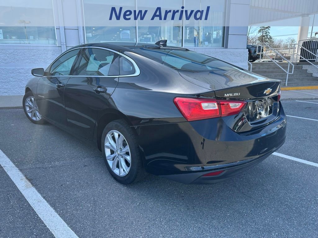 Used 2024 Chevrolet Malibu LT image 8