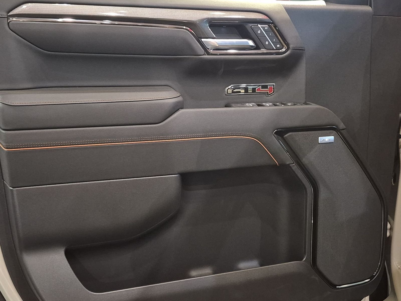 New 2026 GMC Sierra 1500 AT4 w/ AT4 Premium Package AWD/4WD image 16