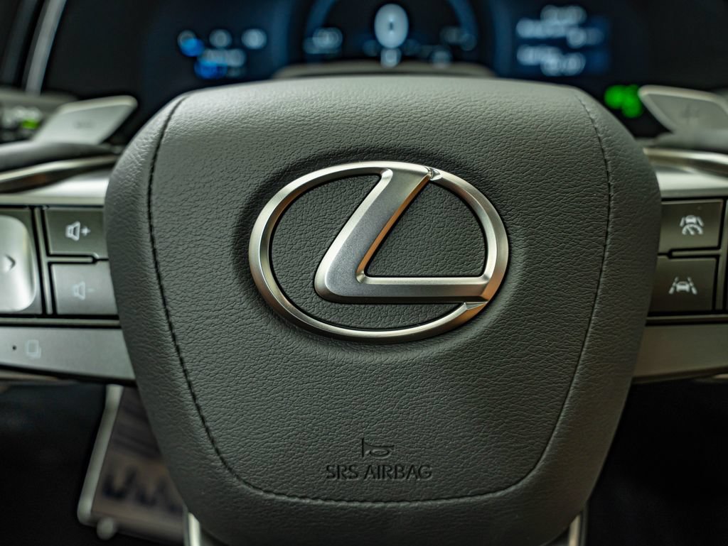 New 2026 Lexus RX 350 AWD/4WD image 23