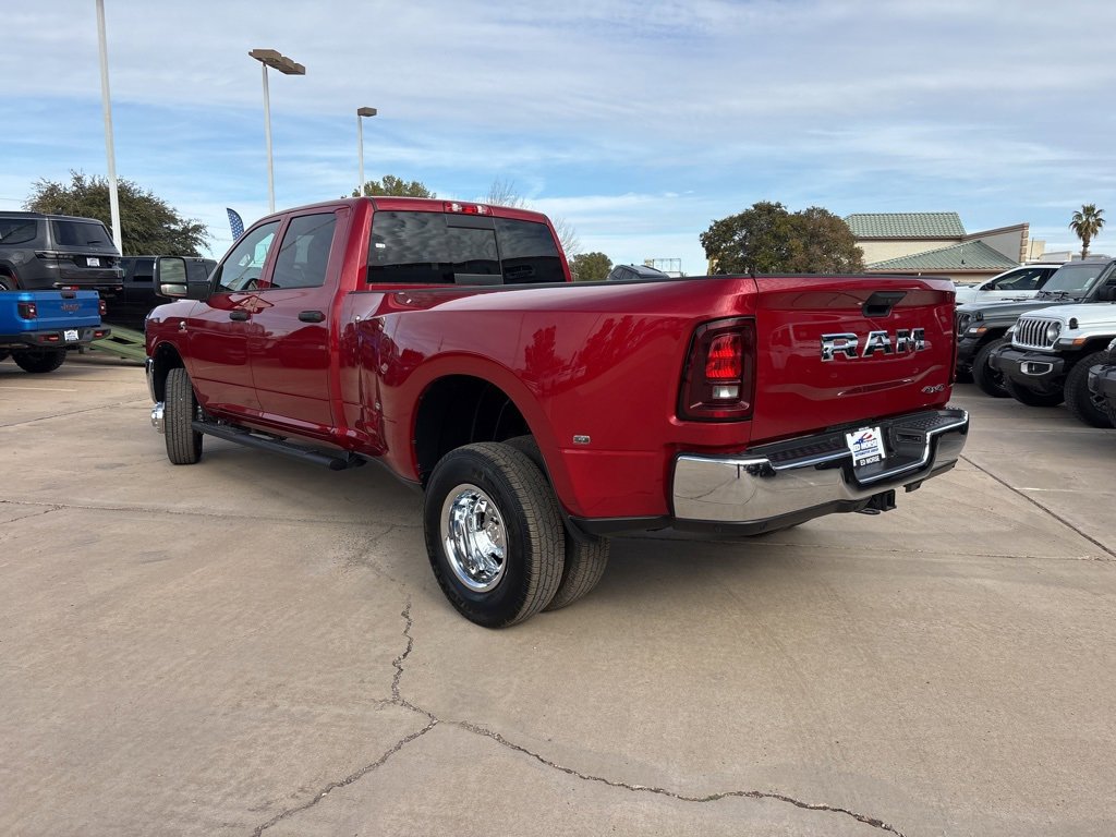 New 2026 RAM 3500 Tradesman image 7
