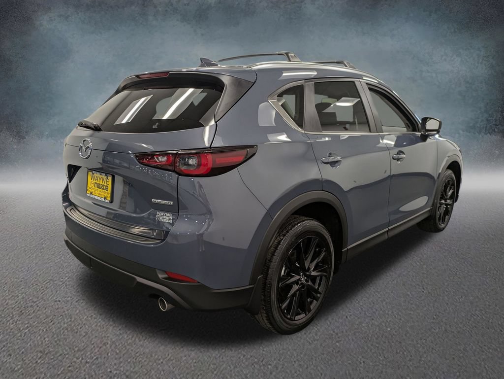 Used 2025 MAZDA CX-5 Carbon Edition AWD/4WD image 4