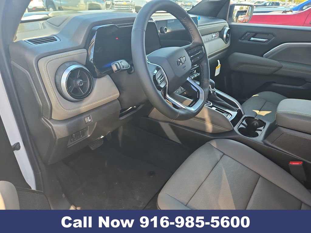 New 2026 Chevrolet Colorado ZR2 image 14