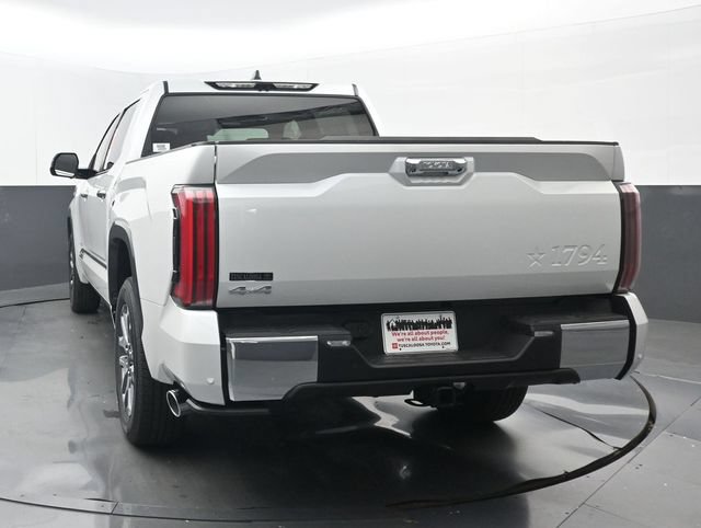 New 2026 Toyota Tundra 1794 Edition AWD/4WD image 18