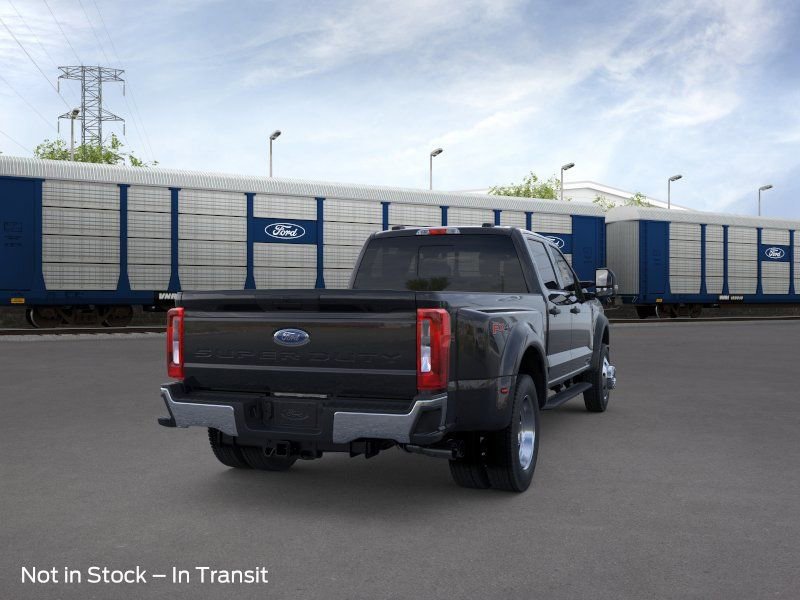 New 2026 Ford F450 4x4 Crew Cab Super Duty image 8