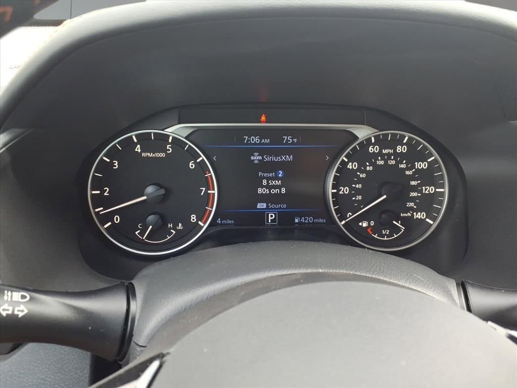 New 2025 Nissan Altima 2.5 SR image 16