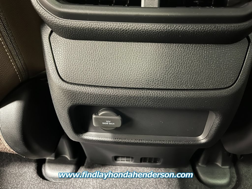 New 2026 Honda Ridgeline RTL image 25