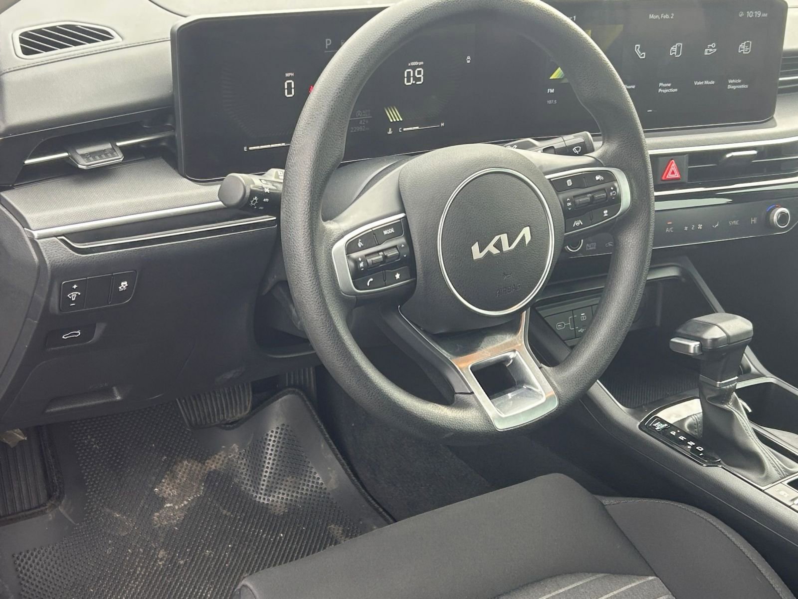 Used 2025 Kia K5 LXS image 34
