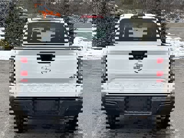 Used 2024 Nissan Frontier S w/ Technology Package image 4