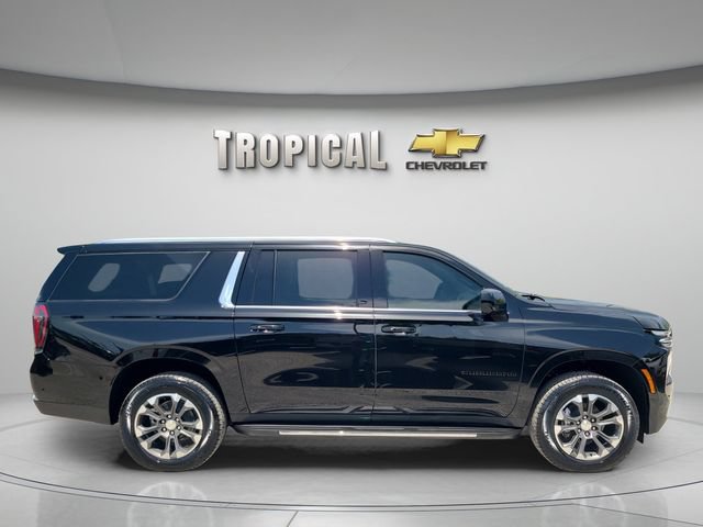 New 2026 Chevrolet Suburban LS w/ LPO, Dark Essentials Package RWD image 6