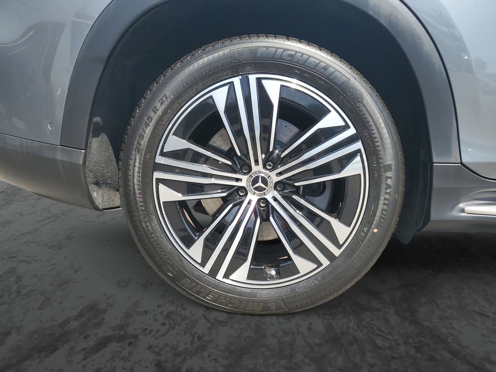 Used 2023 Mercedes-Benz EQS 450+ SUV image 5
