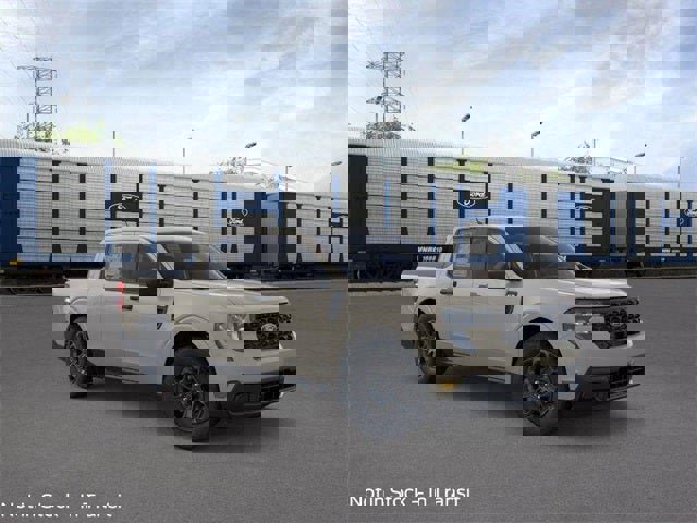 New 2025 Ford Maverick XLT