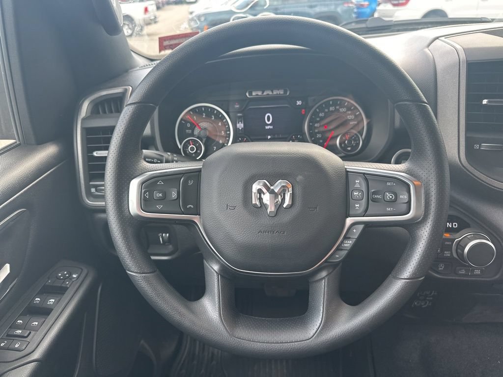 New 2026 RAM 1500 Classic Warlock AWD/4WD image 15