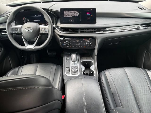 Used 2023 INFINITI QX60 Luxe w/ Cargo Package AWD/4WD image 36