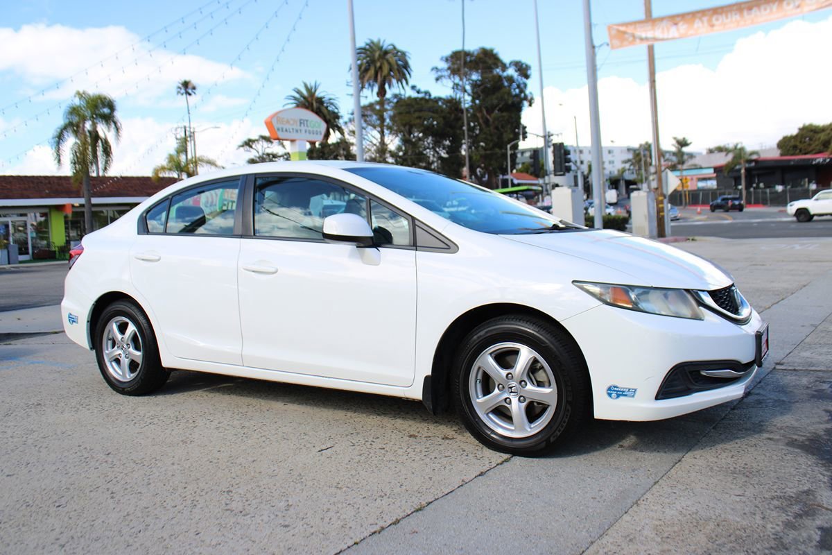 Used 2013 Honda Civic Natural Gas image 9
