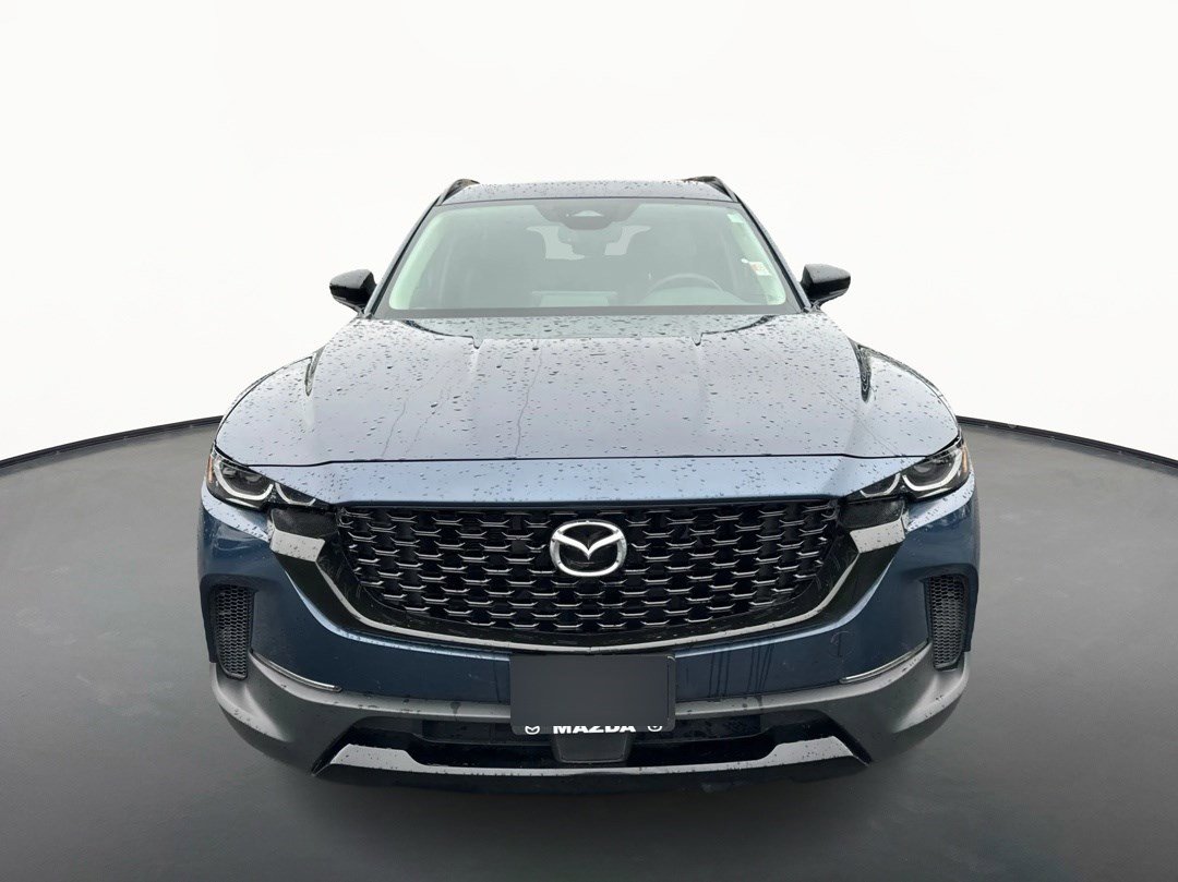 Used 2025 MAZDA CX-50 AWD 2.5 Hybrid w/ Premium Pkg image 8