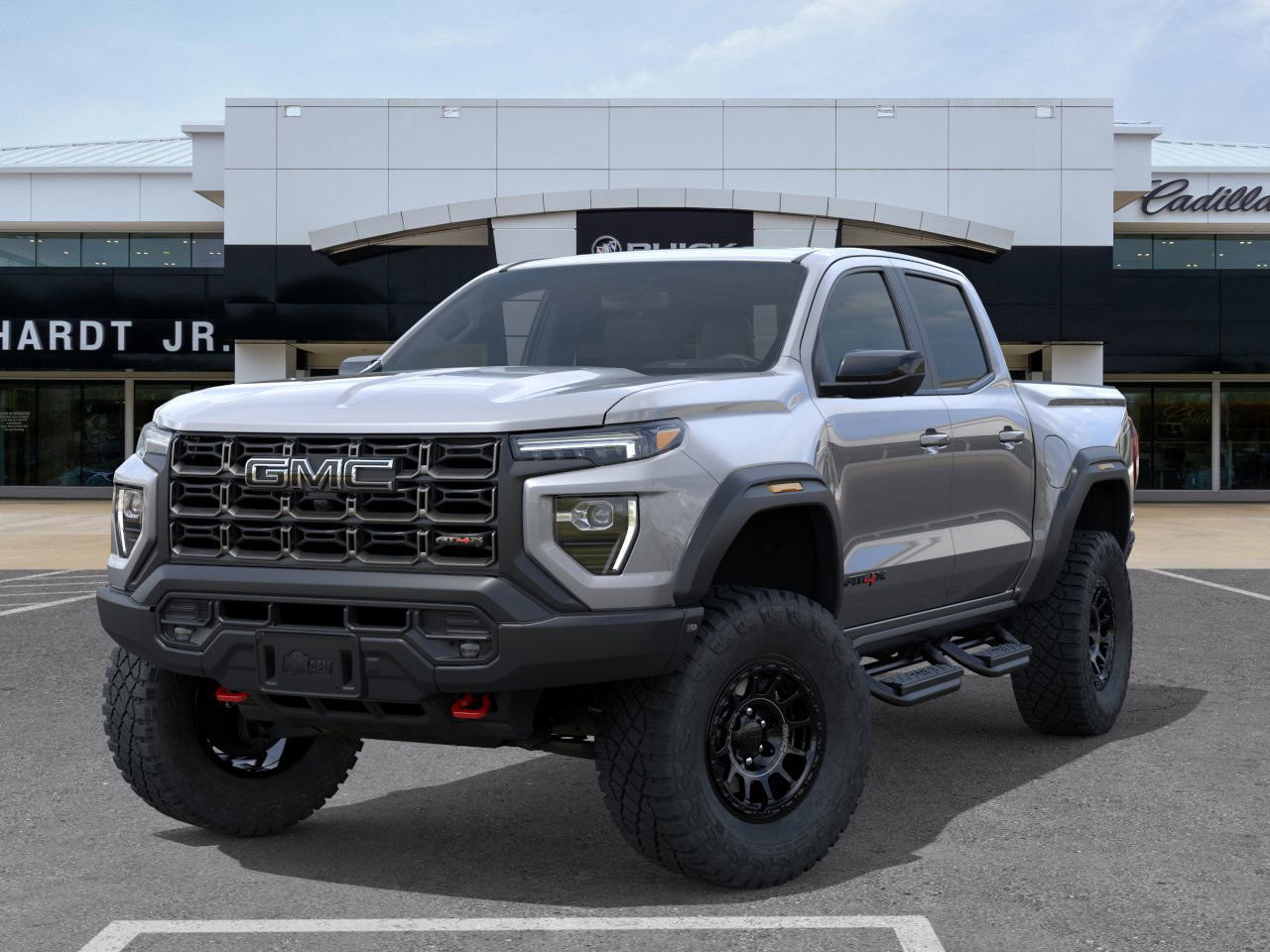 New 2026 GMC Canyon AT4X w/ AT4X AEV Edition image 8