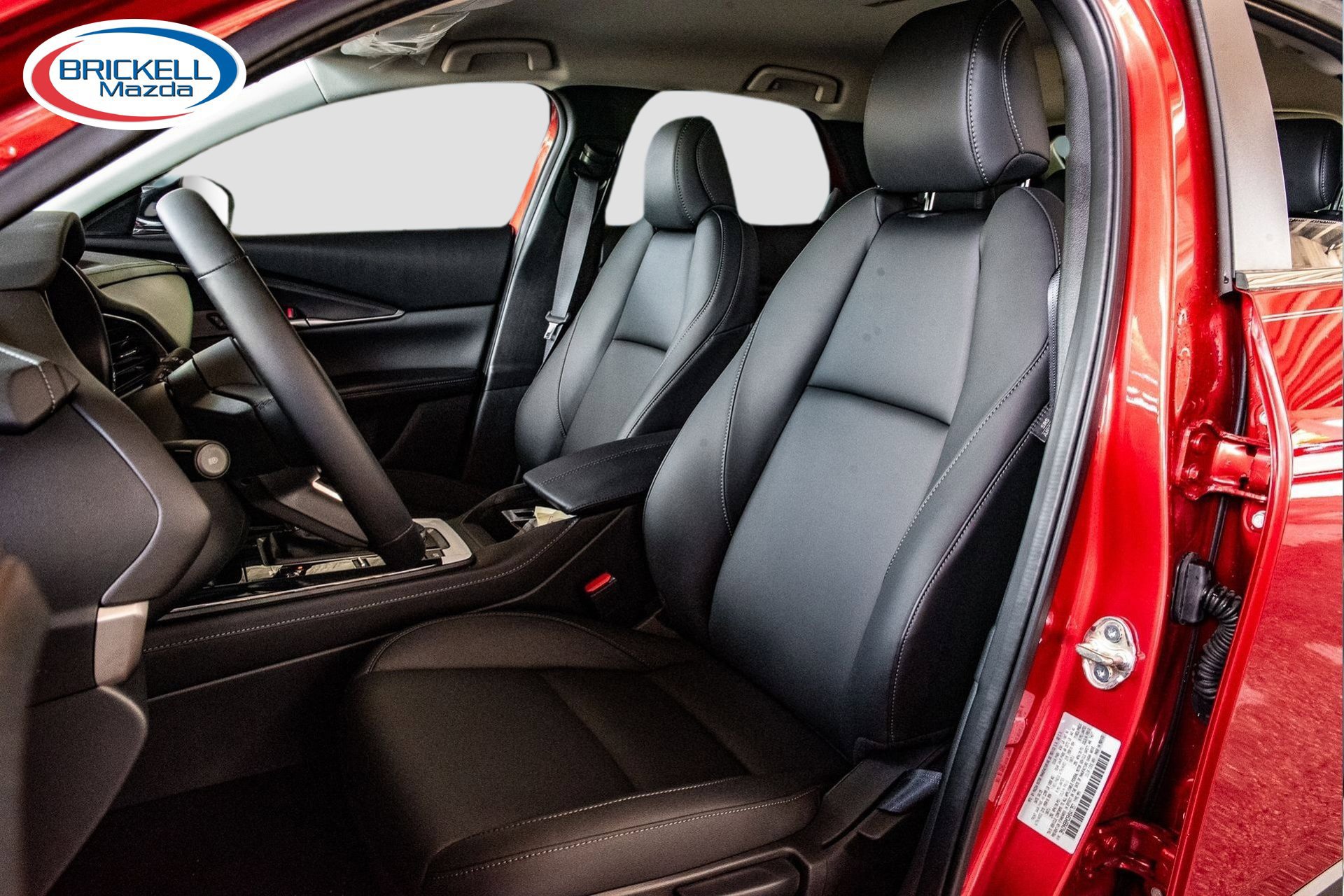 New 2025 MAZDA CX-30 AWD 2.5 S w/ Select Sport Pkg image 7