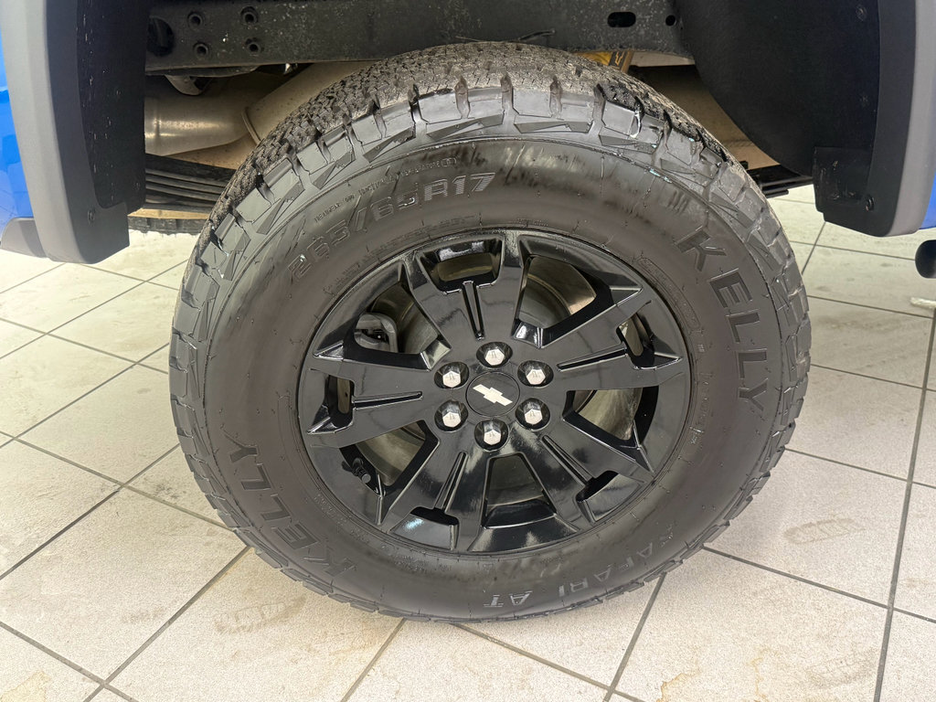 Used 2021 Chevrolet Colorado ZR2 w/ ZR2 Dusk Special Edition AWD/4WD image 15